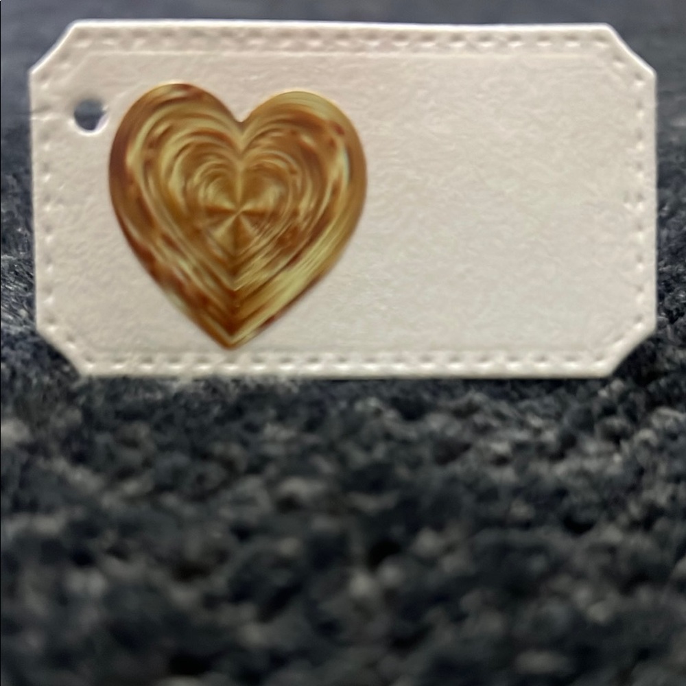 💜 Homemade Gift Tags - Picture 3 of 9